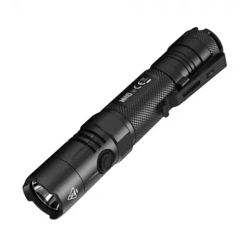 Linterna de mano Nitecore MH10 V2 negra