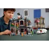 LEGO Batman 76300 Set de construcción Arkham Asylum – LEGO, modelo 76300