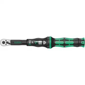 Llave dinamométrica de clic Wera 05075604001
