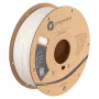 Material de impresión 3D ácido poliláctico PLA blanco 3 kg Polymaker PA02036