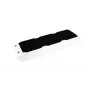 Alphacool NexXxoS HPE-45 Full Copper 10227 radiador, 360 mm, blanco/negro