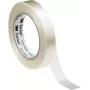 Cinta adhesiva 3M 89537550 apta para interior 50 m polipropileno reforzado con fibra de vidrio transparente