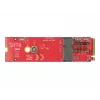 Adaptador M.2 interno DeLOCK 63343