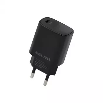 Cargador 20W PD 3.0 sin cable negro