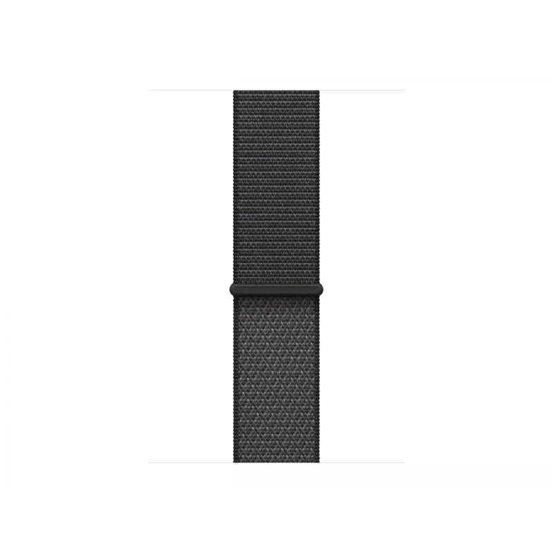 Correa Apple MFFN4ZM/A gris oscuro nailon compatible con smartwatch