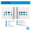 HP AI 27-cr2275ng - All-in-One (solución completa) - Core Ultra 7 255U - RAM 16 GB - SSD 512 GB - NVMe - Intel Graphics - 1GbE, Bluetooth 5.3, Wi-Fi 6 - WLAN: 802.11a/b/g/n/ac/ax