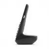 Gigaset E720 Teléfono analógico/DECT con identificador de llamadas negro