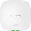 HPE Networking Instant On AP32 (EU) punto de acceso en pack con fuente de alimentación, doble radio, LAN de 2,5 Gbit/s, PoE, blanco