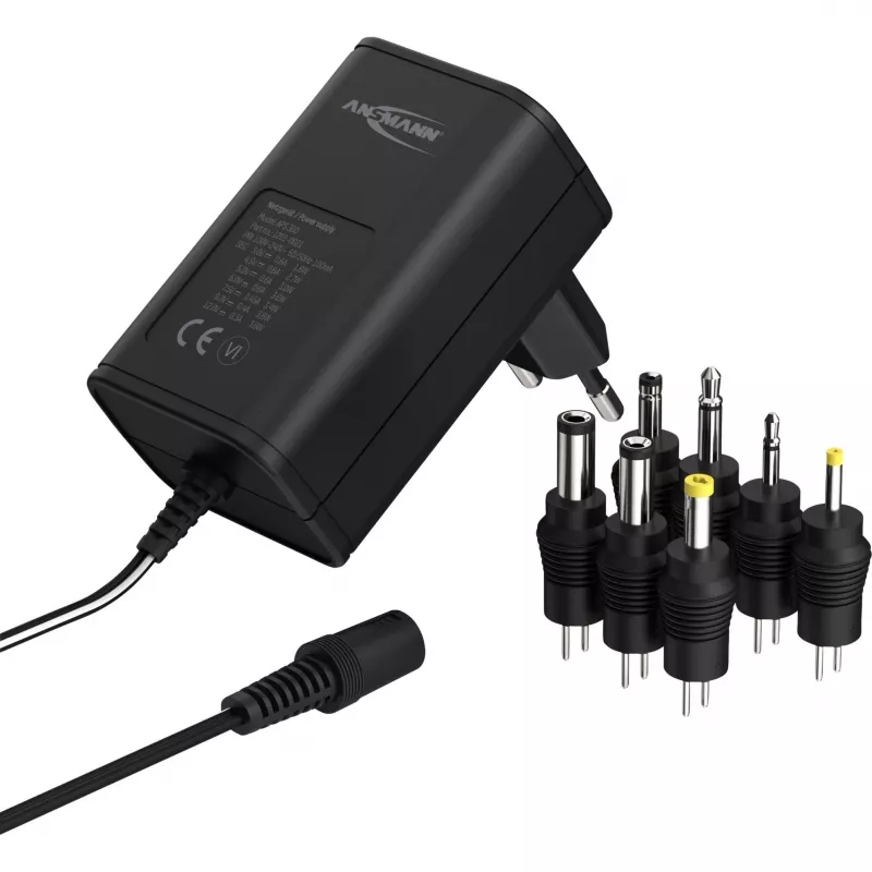 Fuente de alimentación Ansmann APS 300