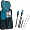 Makita D-72160 Juego de afilado para cadena de sierra 4,5 mm (D-72160)
