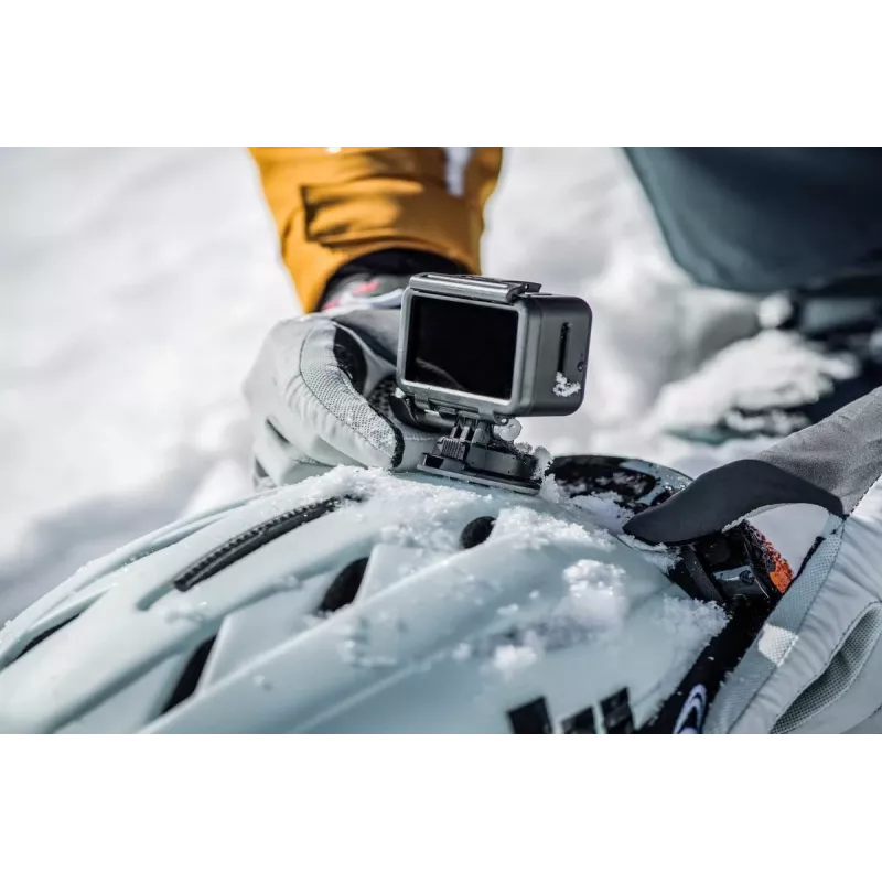 DJI Osmo Action kit de soportes adhesivos (parte 2), 2 planos + 2 curvos