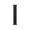 Correa Apple MG9G4ZM/A Smartwatch negro titanio poliéster spandex