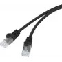 BASETech BT-1717480 cable de red negro 10 m Cat5e U/UTP (UTP) (BT-1717480)