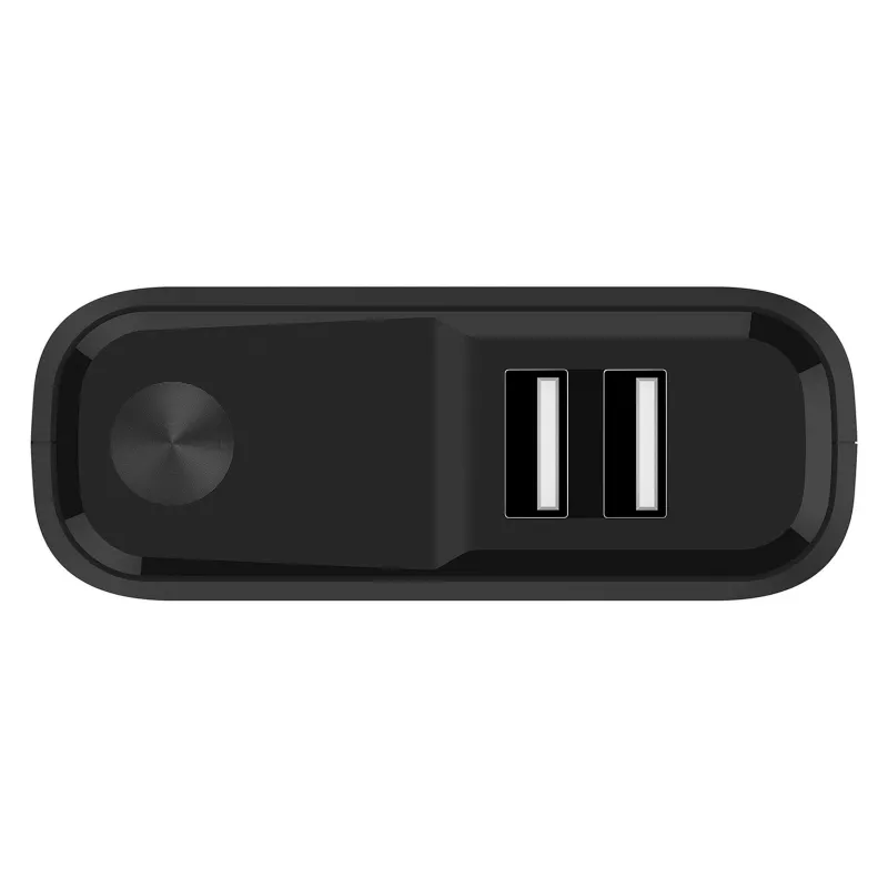 Batería portátil RealPower PB-20000 PD negra (323369)