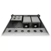Carcasa rackmount INTER-TECH IPC 4U-4508 negra — chasis 4U para servidor/PC, rackmount