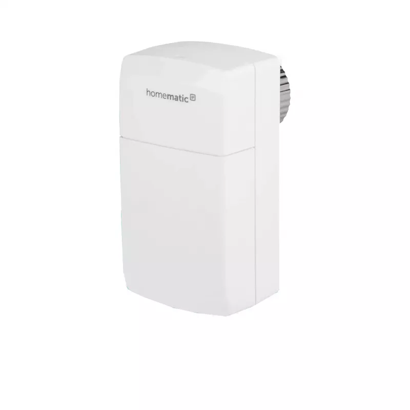 Termostato de radiador compact - 2 (HmIP-eTRV-C-2), Termostato de calefacción