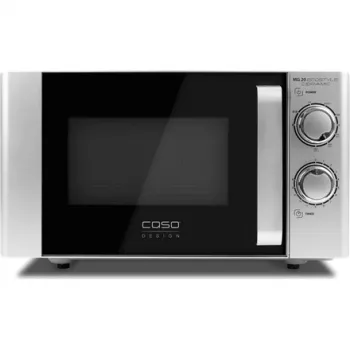 Caso | Ecostyle Ceramic | 03316 | Independiente | 700 W | Grill | Plata