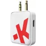 SKROSS Adaptador de audio inalámbrico Bluetooth Transmisor/receptor de música 6 m