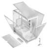 Caja MODECOM Volcano SPACE MIDI USB 3.0 X 2 CYPE-C