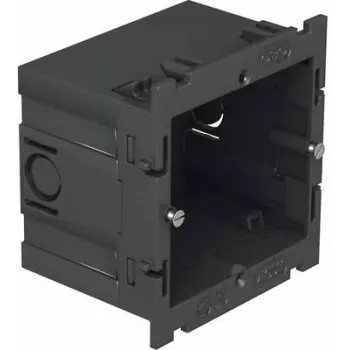 OBO Bettermann Caja empotrable para dispositivos 71GD11 Simple 71x76x51 (6288532)