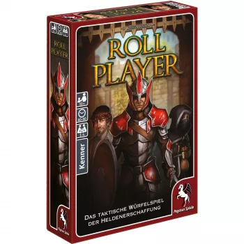 Roll Player, juego de mesa