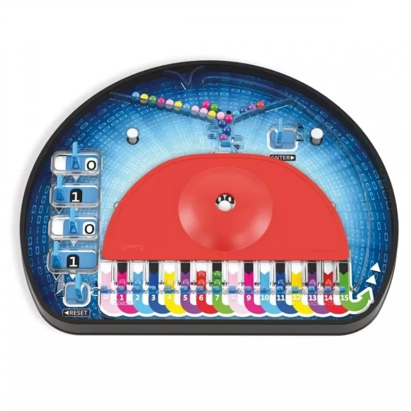 Juguete educativo Quercetti 01015 Multicolor 5 a 10 años