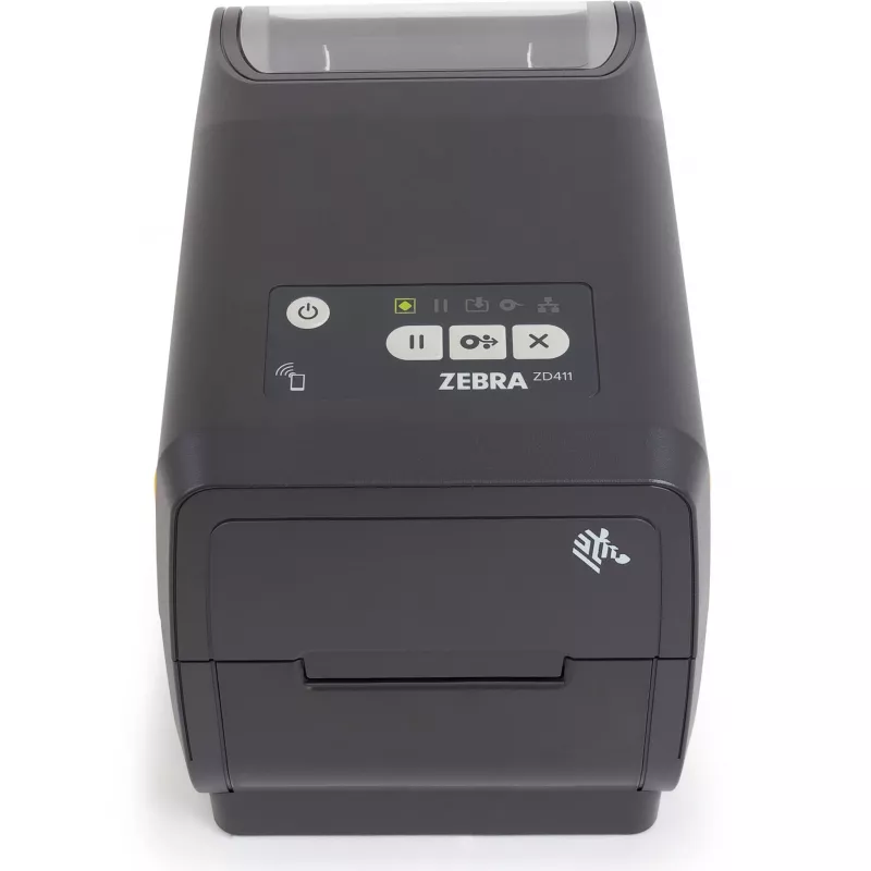 Impresora de etiquetas Zebra ZD411 transferencia térmica 203 x 203 DPI 152 mm/s con cable e inalámbrica Bluetooth