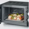 Microondas solo Severin MW 7761, 800 W, 20 L