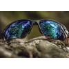 Gafas de sol deportivas Alpina Nylos HR Negro