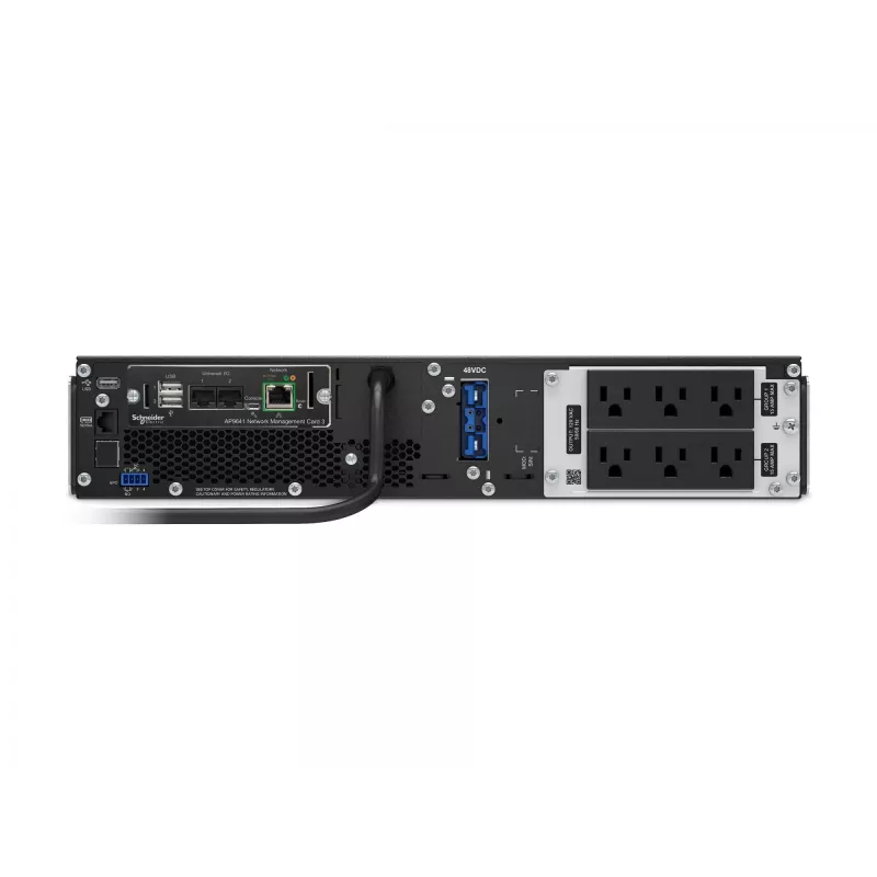 APC Smart-UPS SRT 1000VA RM 120V tarjeta de red*