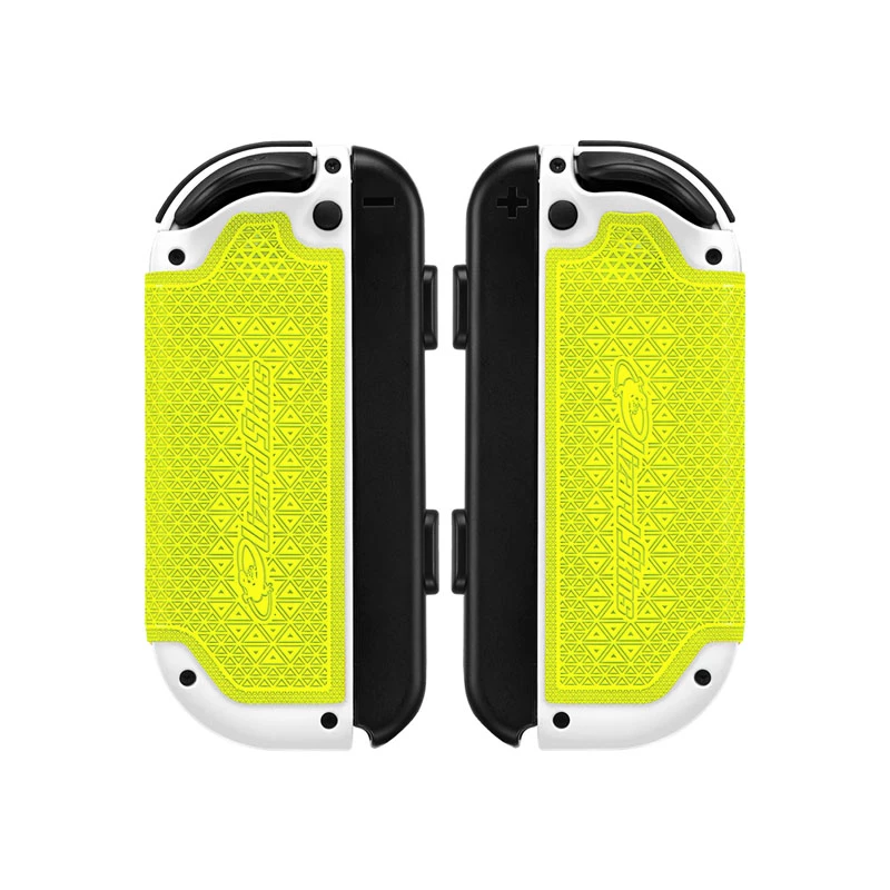 Lizard Skins Switch Joy-Con - Neon (precortado, 0,5 mm)