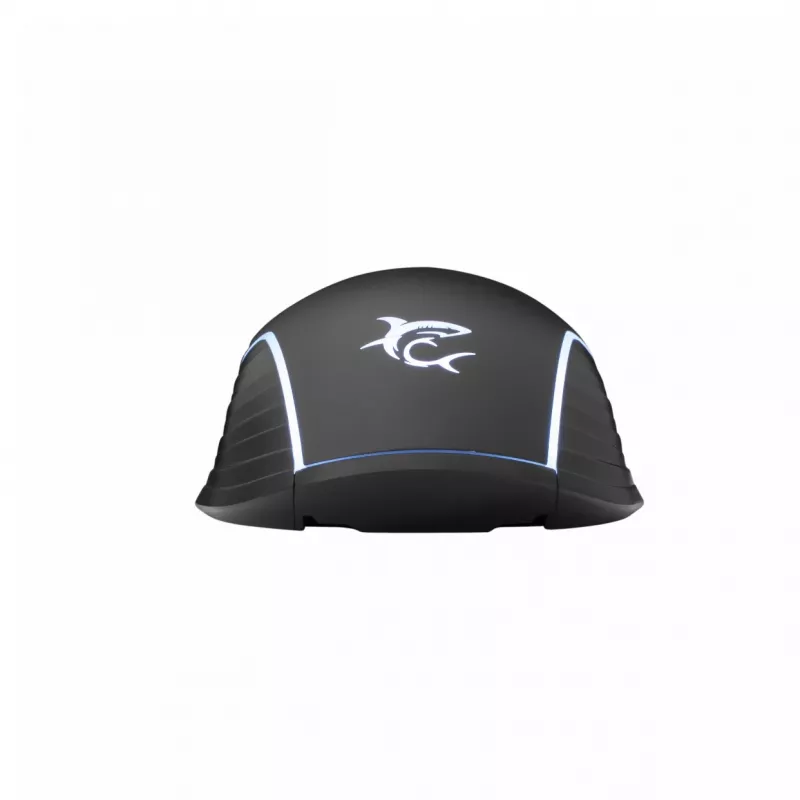 Ratón gaming White Shark GM-5003 Azarah negro