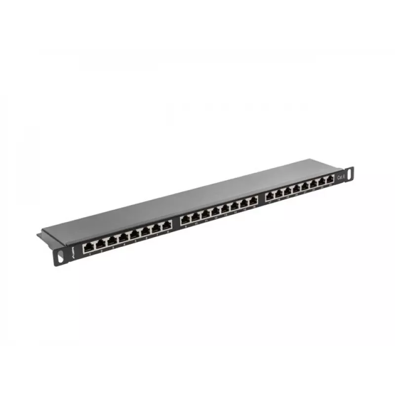 Panel de parcheo Lanberg PPS6-0024-B