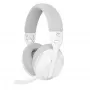 Auriculares White Shark WGH-2441 Falcon blanco/gris