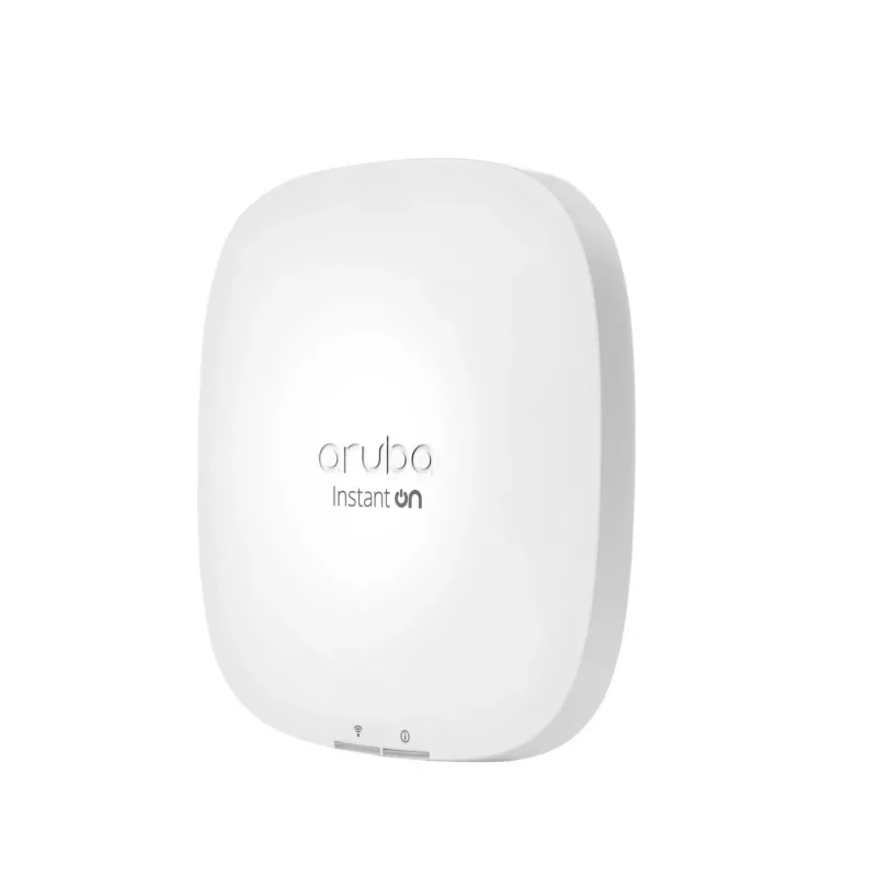 HPE Networking Instant On AP22 (R6M50A) punto de acceso Wi-Fi 6 con fuente de alimentación