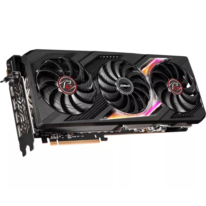 Tarjeta gráfica ASRock Radeon RX 7900 XTX Phantom Gaming 24GB GDDR6