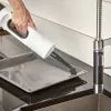 Limpiador a vapor portátil Severin SC 7142 0,4 L 1500 W Antracita Blanco