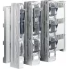 Seccionador portafusibles Rittal Gr.3 630A tripolar SV 9677.30 (9677.300)