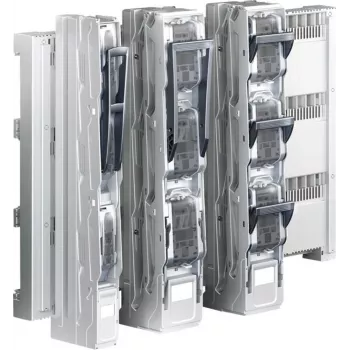 Seccionador portafusibles Rittal Gr.3 630A tripolar SV 9677.30 (9677.300)