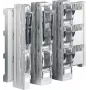 Seccionador portafusibles Rittal Gr.3 630A tripolar SV 9677.30 (9677.300)