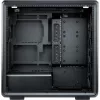 Caja de PC Cooler Master MasterFrame 600 Midi Tower Negra