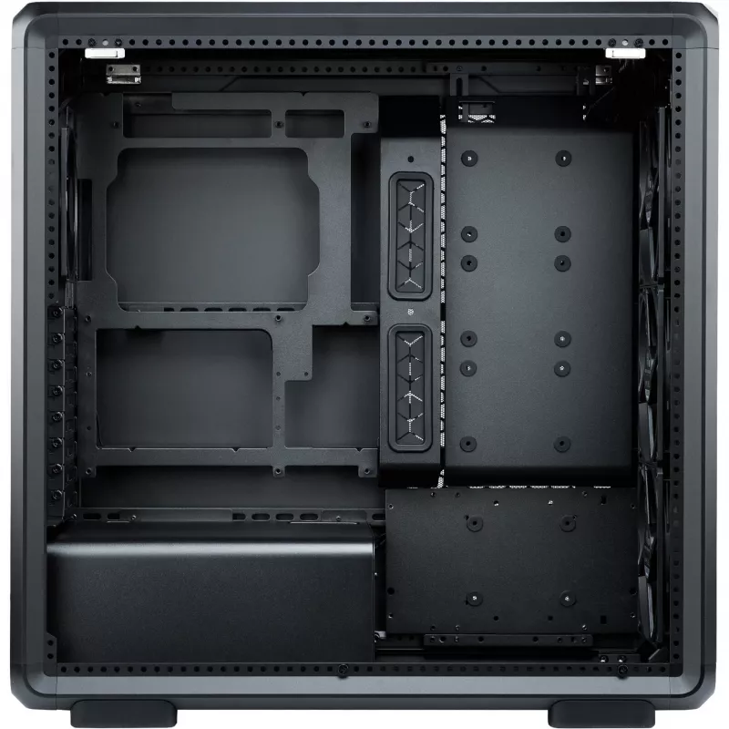 Caja de PC Cooler Master MasterFrame 600 Midi Tower Negra