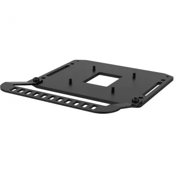 Axis TF9902 soporte de montaje en superficie para unidad principal serie F, negro (F8001)