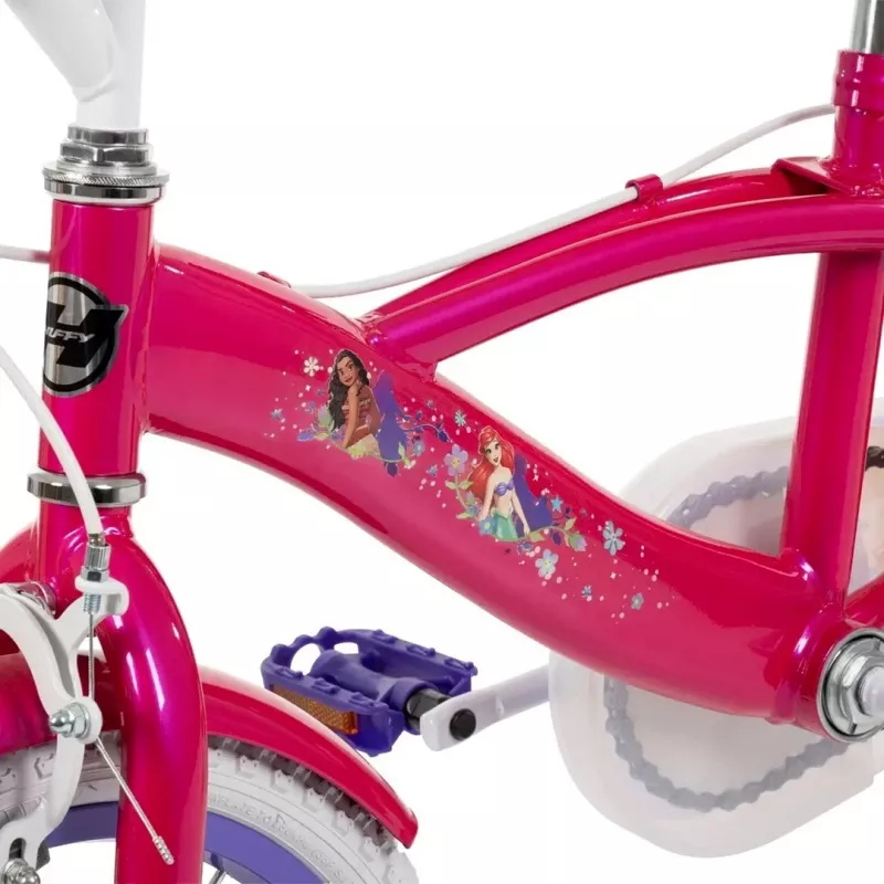 Bicicleta HUFFY Disney PRINCESS 16