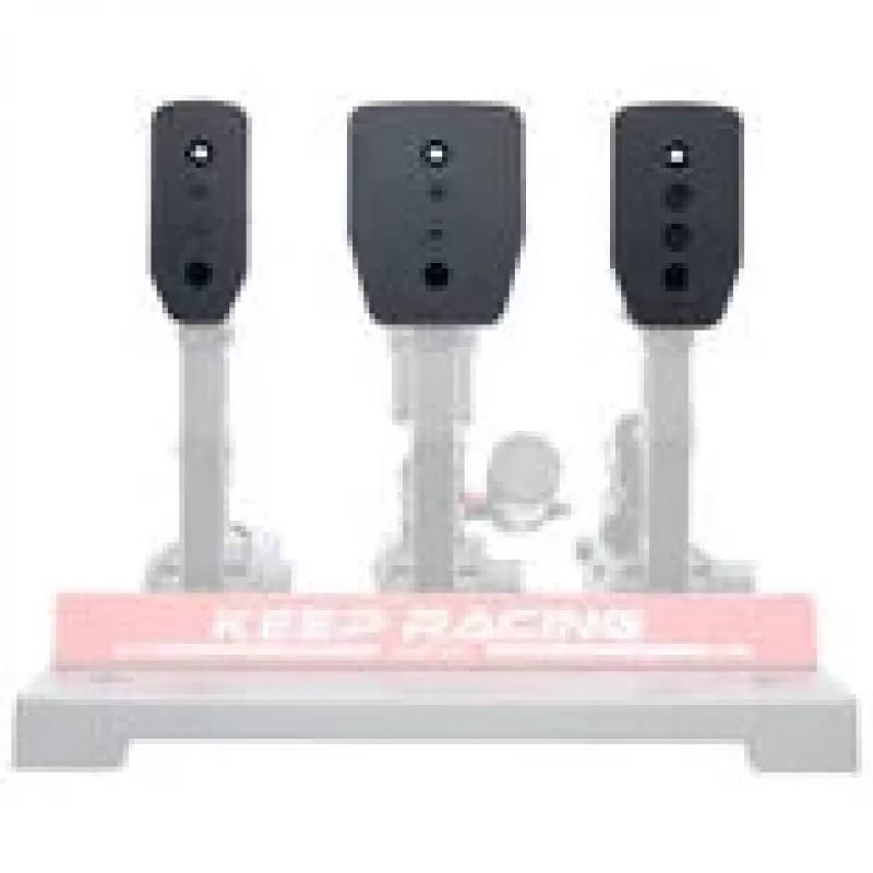 Simagic Set de 3 Fundas de Pedal para Pedales de Sim-Racing