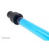 Alphacool ROH1020312 HardTube 16/11 mm tubo de vidrio de borosilicato, ángulo de 90°, 20/40 cm, transparente