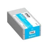 Epson GJIC5(C): cartucho de tinta para ColorWorks C831 (cian) (cantidad mínima de pedido=10)