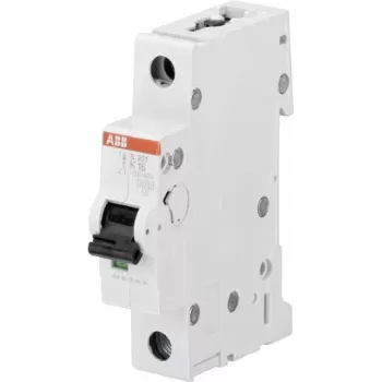 ABB STOTZ-KONTAKT ABB 2CDS251001R0537 interruptor automático (2CDS251001R0537)