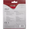 Inter-Tech DMG-07 – inalámbrico – USB – Wi-Fi / Bluetooth – Wi-Fi 5 (802.11ac) – 650 Mbit/s – negro (88888146)