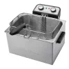 ProfiCook PC-FR 1038 doble de libre instalación 3000 W plata